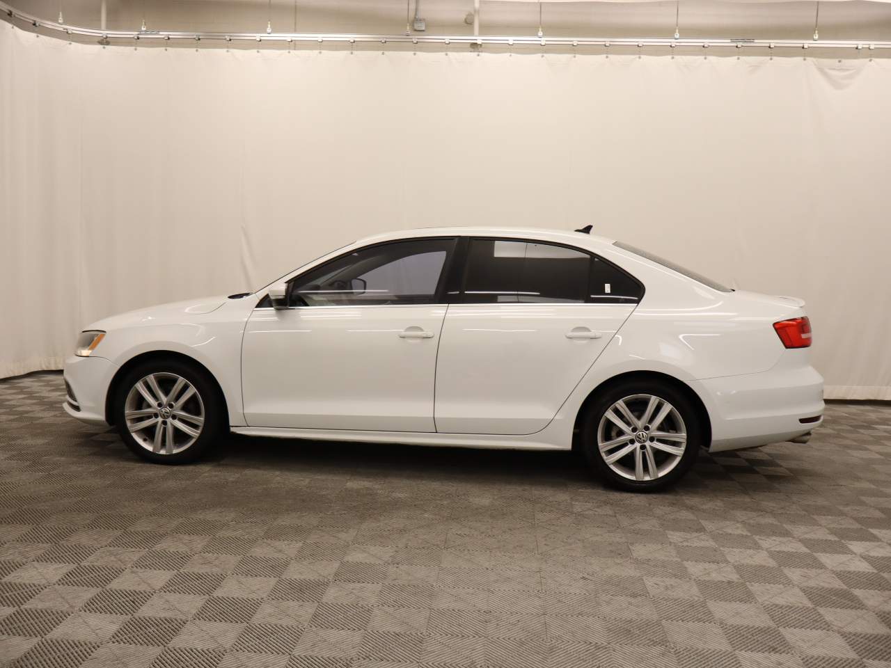 2015 Volkswagen Jetta TDI SEL