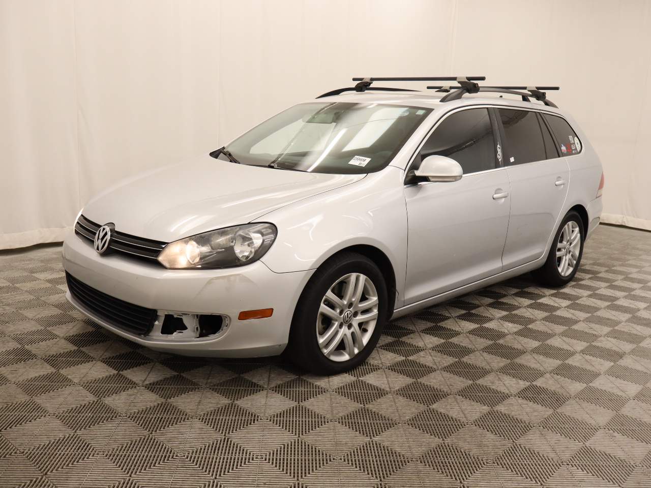 2014 Volkswagen Jetta SportWagen TDI