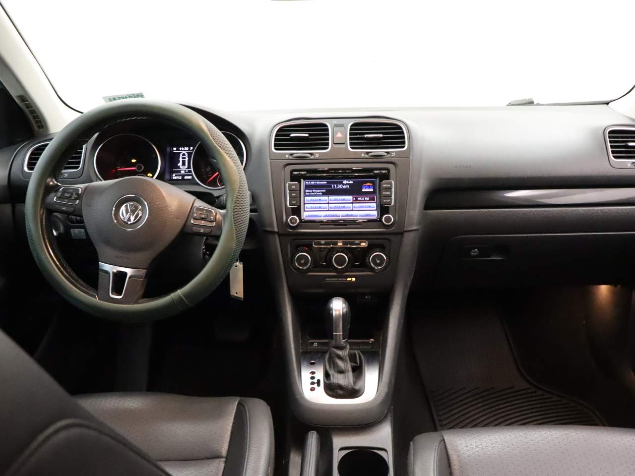 2014 Volkswagen Jetta SportWagen TDI