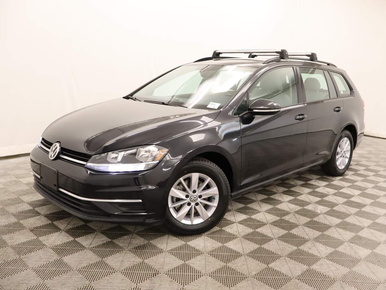 2019 Volkswagen Golf SportWagen 1.4T S