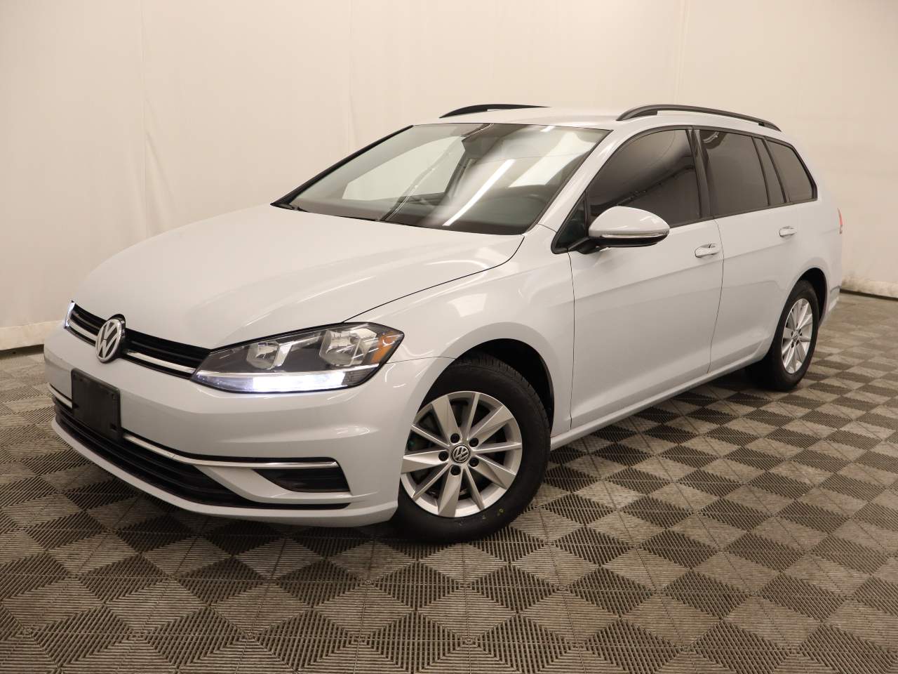 2019 Volkswagen Golf SportWagen 1.4T S
