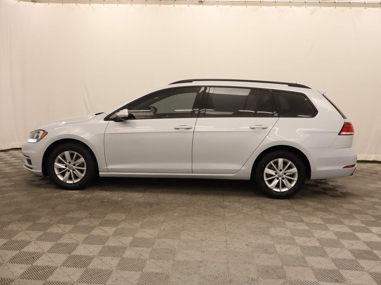 2019 Volkswagen Golf SportWagen 1.4T S