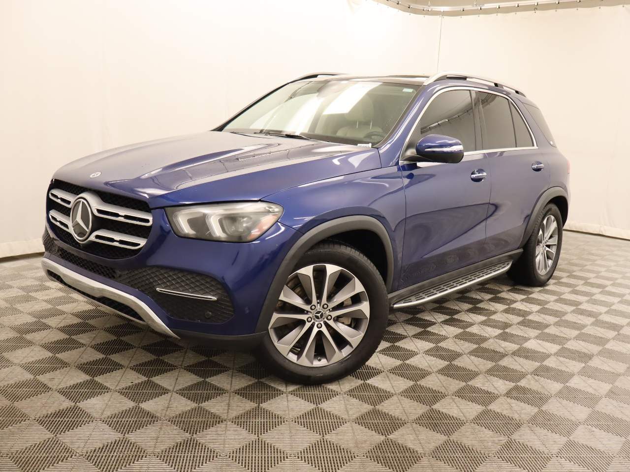 2021 Mercedes-Benz GLE