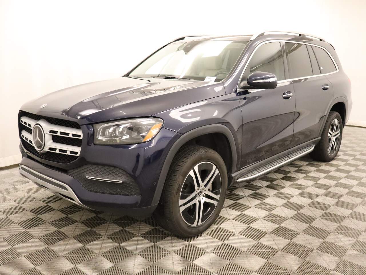 2021 Mercedes-Benz GLS 450