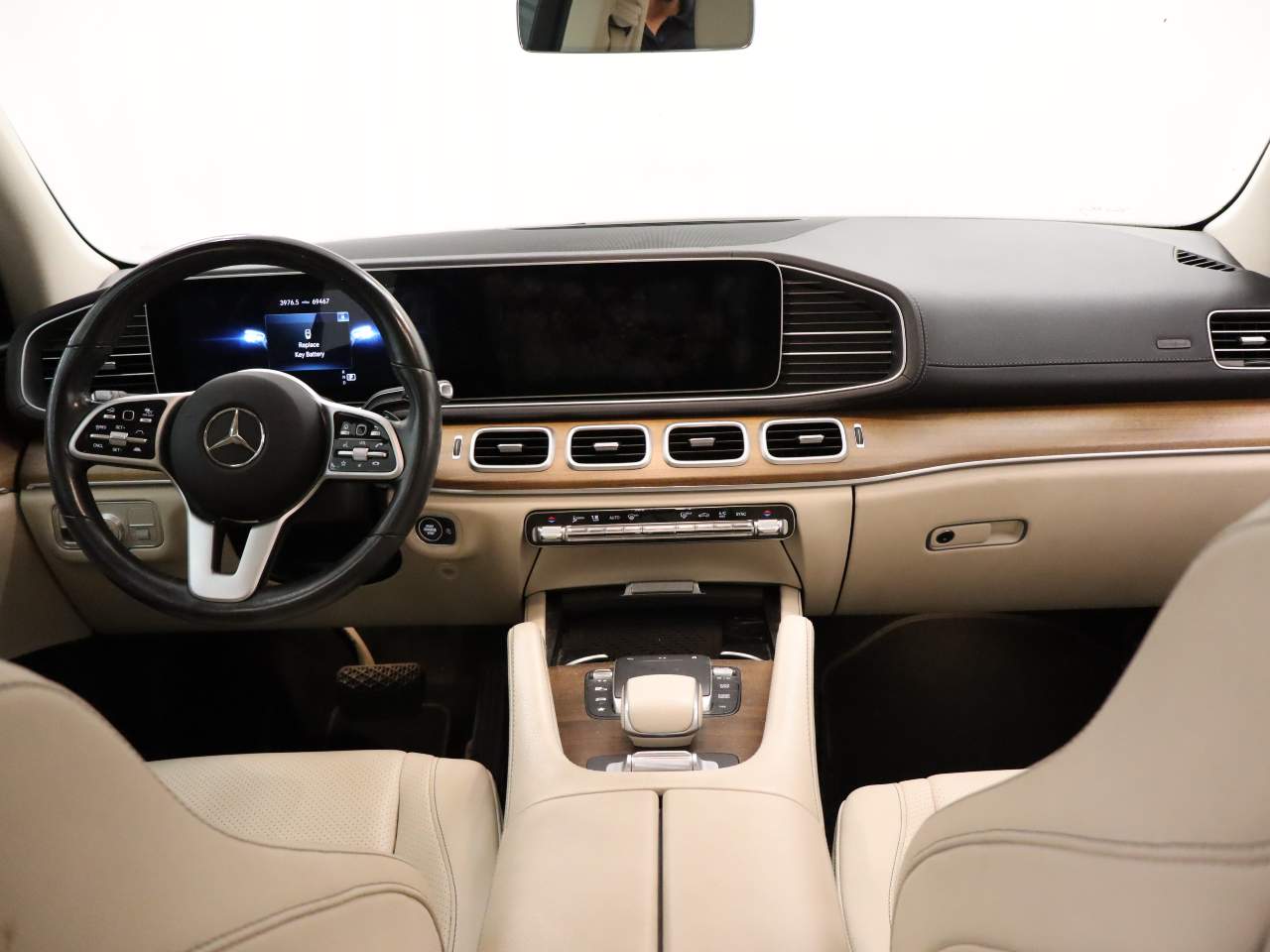 2021 Mercedes-Benz GLS 450