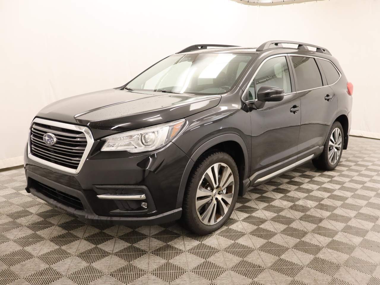 2019 Subaru Ascent Limited 7-Passenger