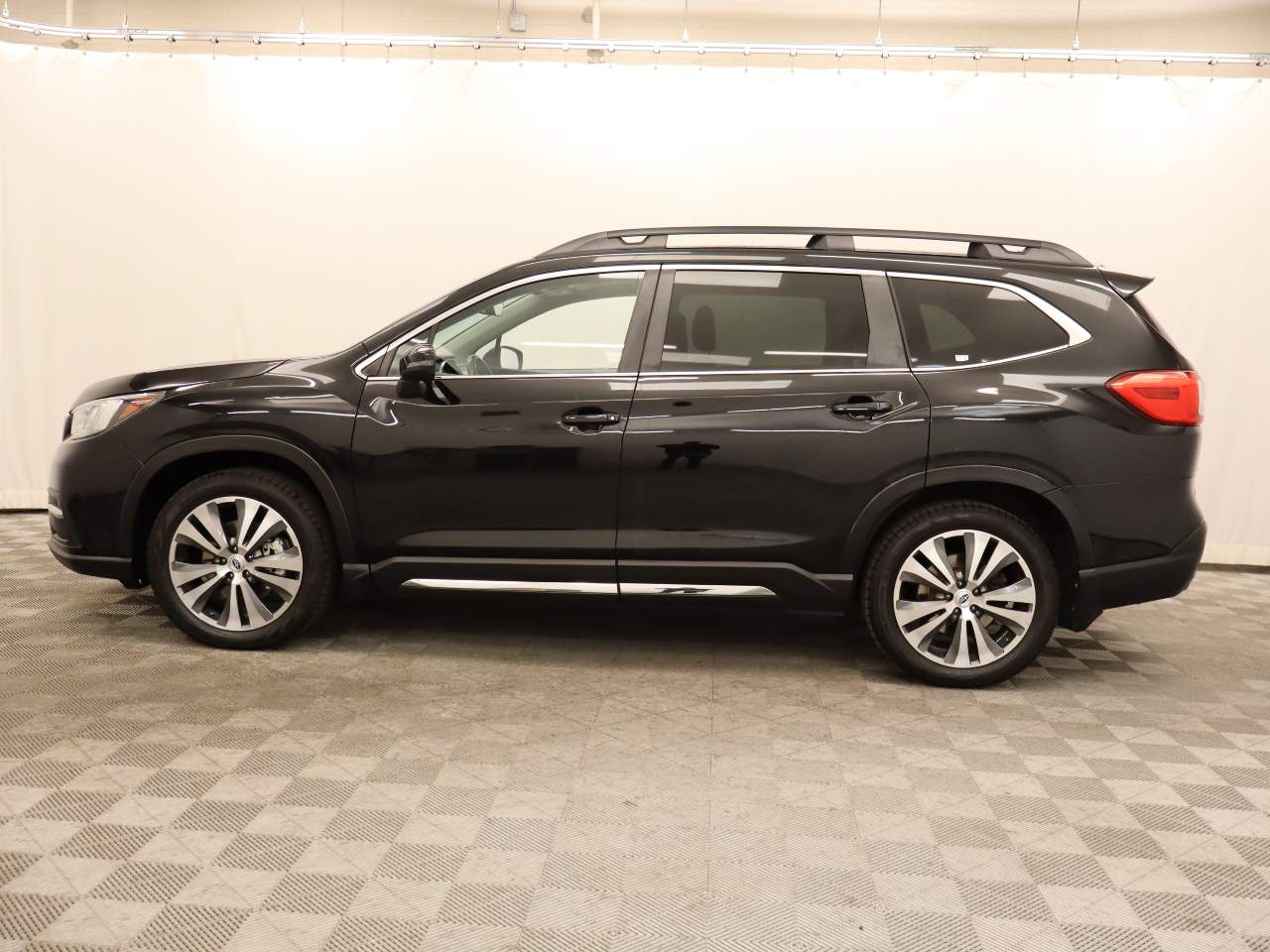 2019 Subaru Ascent Limited 7-Passenger