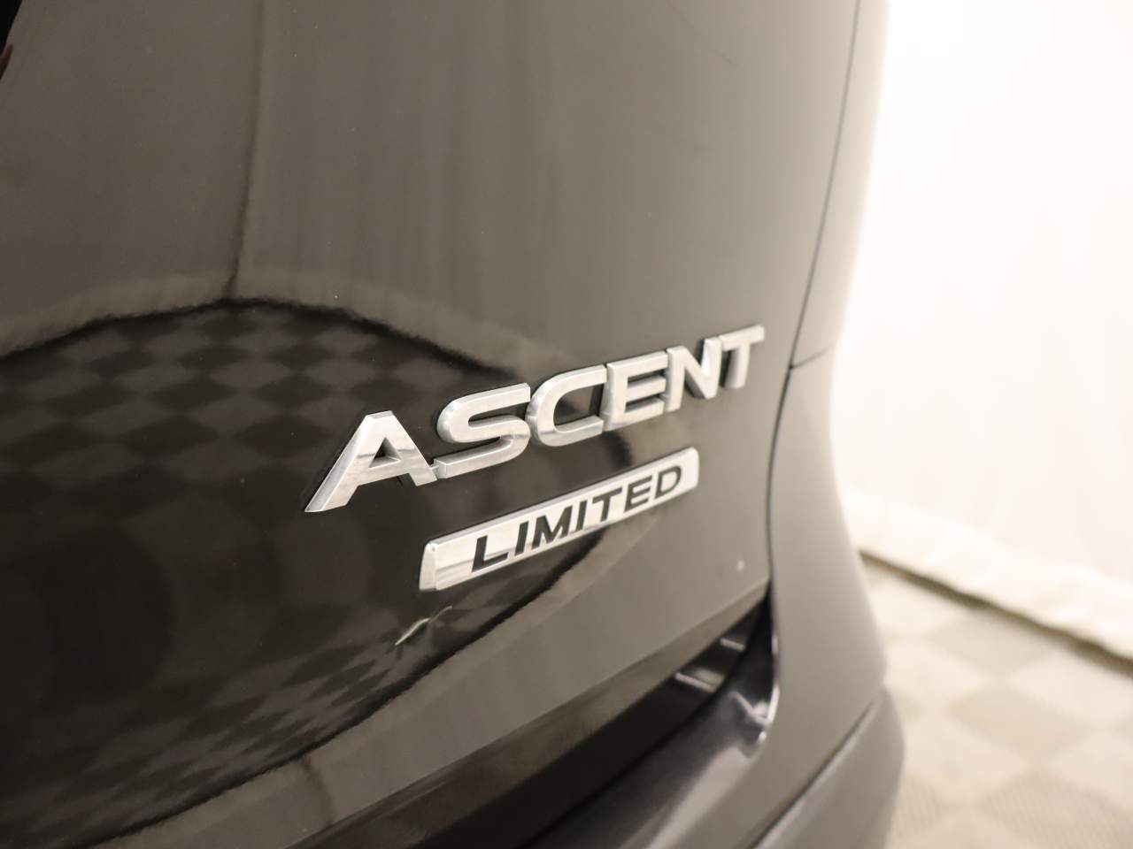 2019 Subaru Ascent Limited 7-Passenger