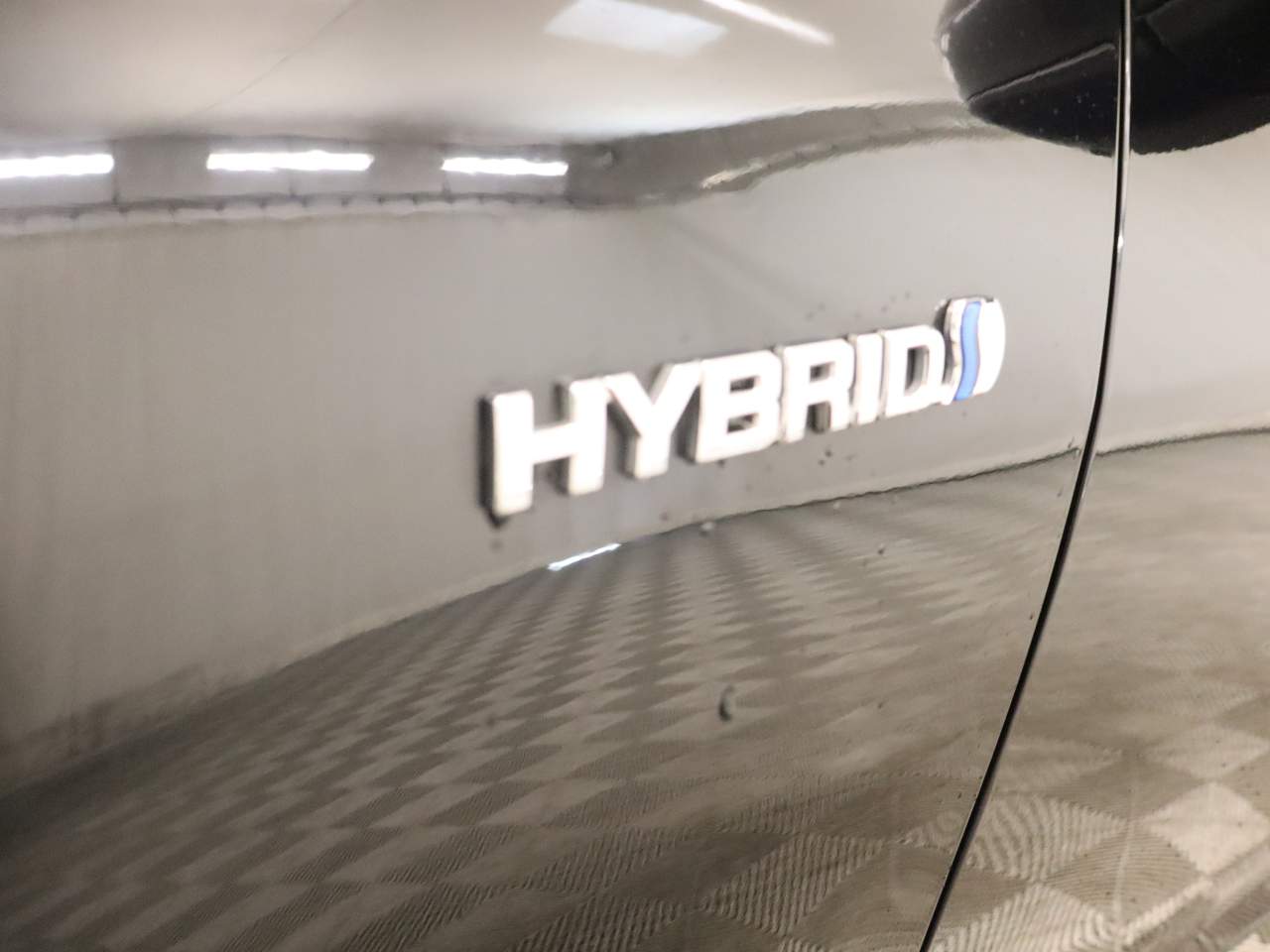 2012 Toyota Camry Hybrid XLE