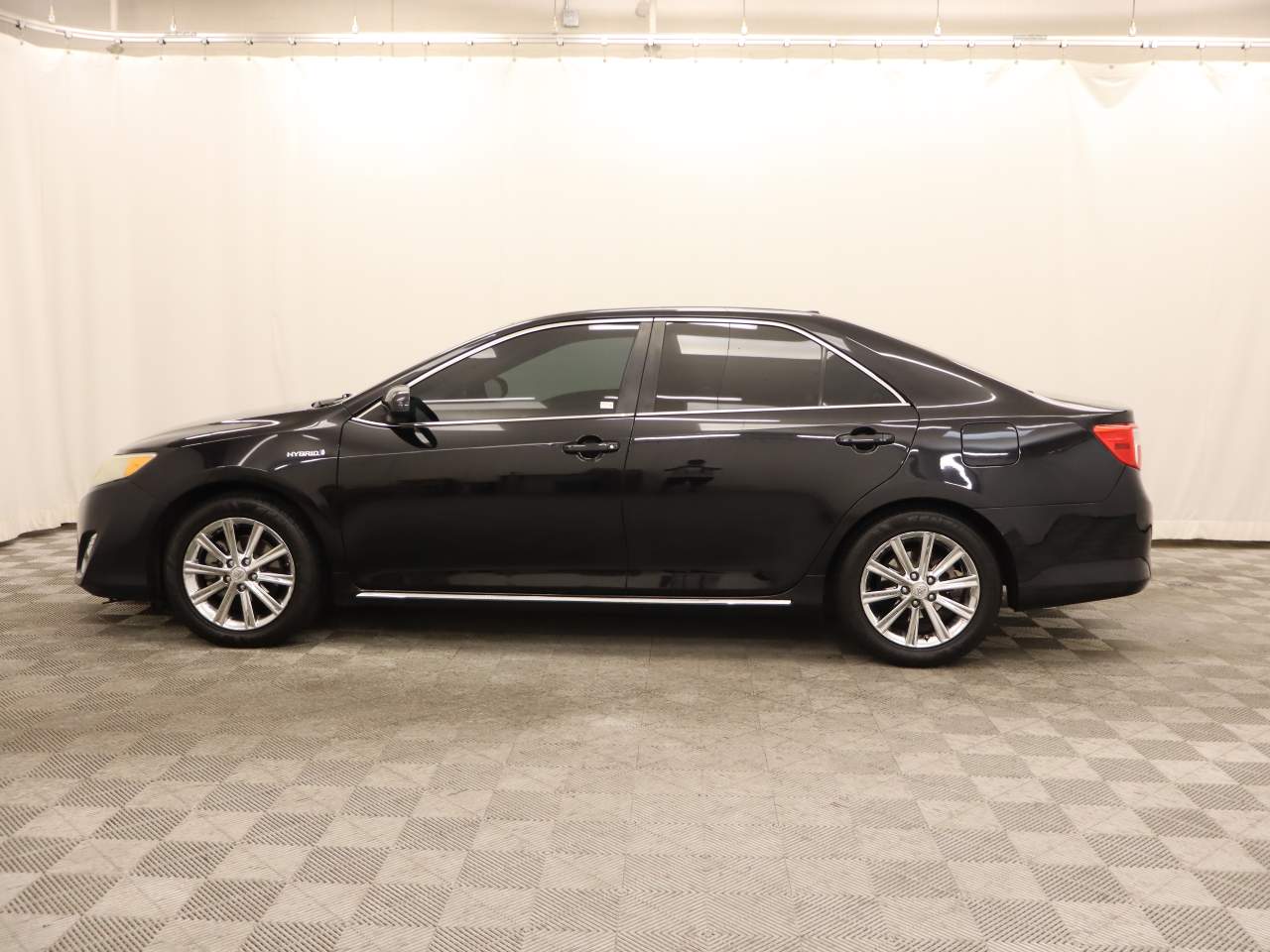 2012 Toyota Camry Hybrid XLE