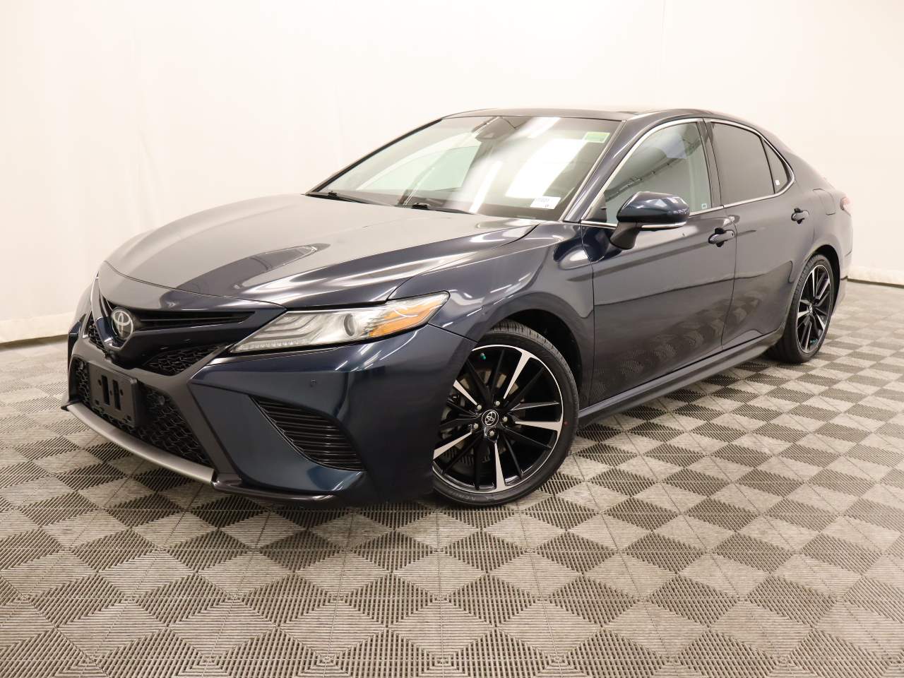 2018 Toyota Camry XSE V6