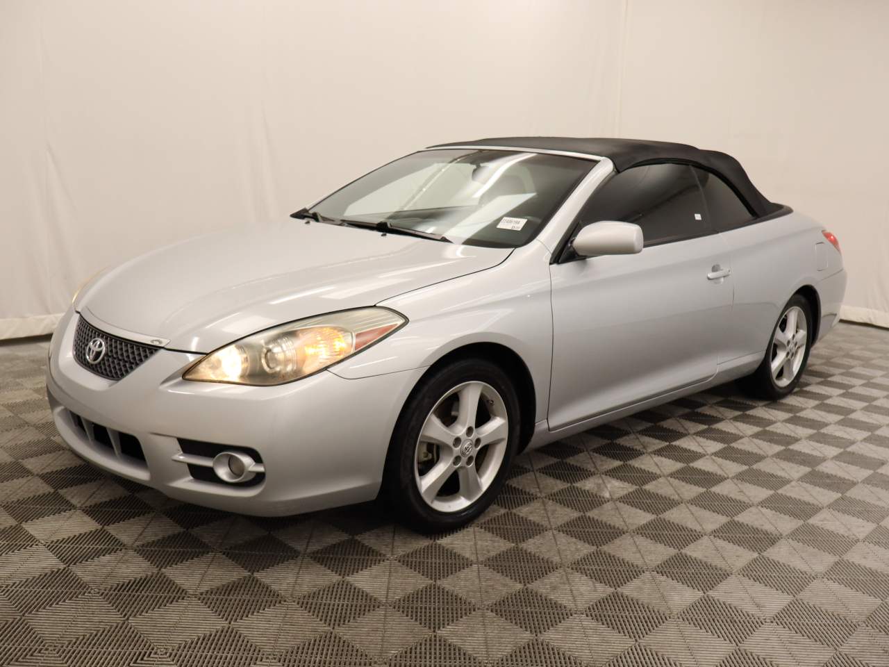 2007 Toyota Camry Solara SLE V6