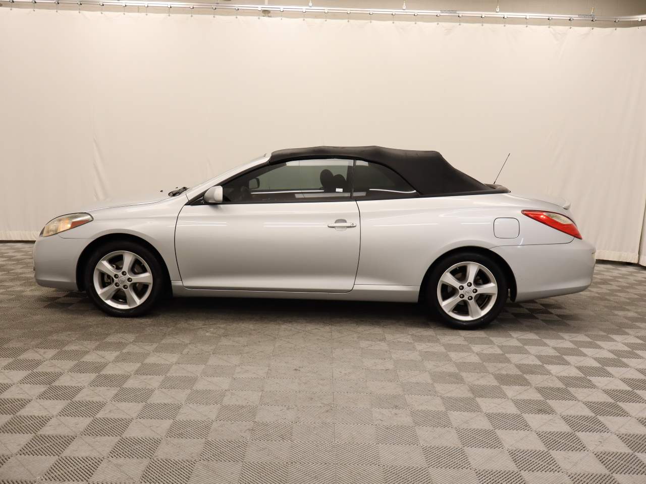 2007 Toyota Camry Solara SLE V6