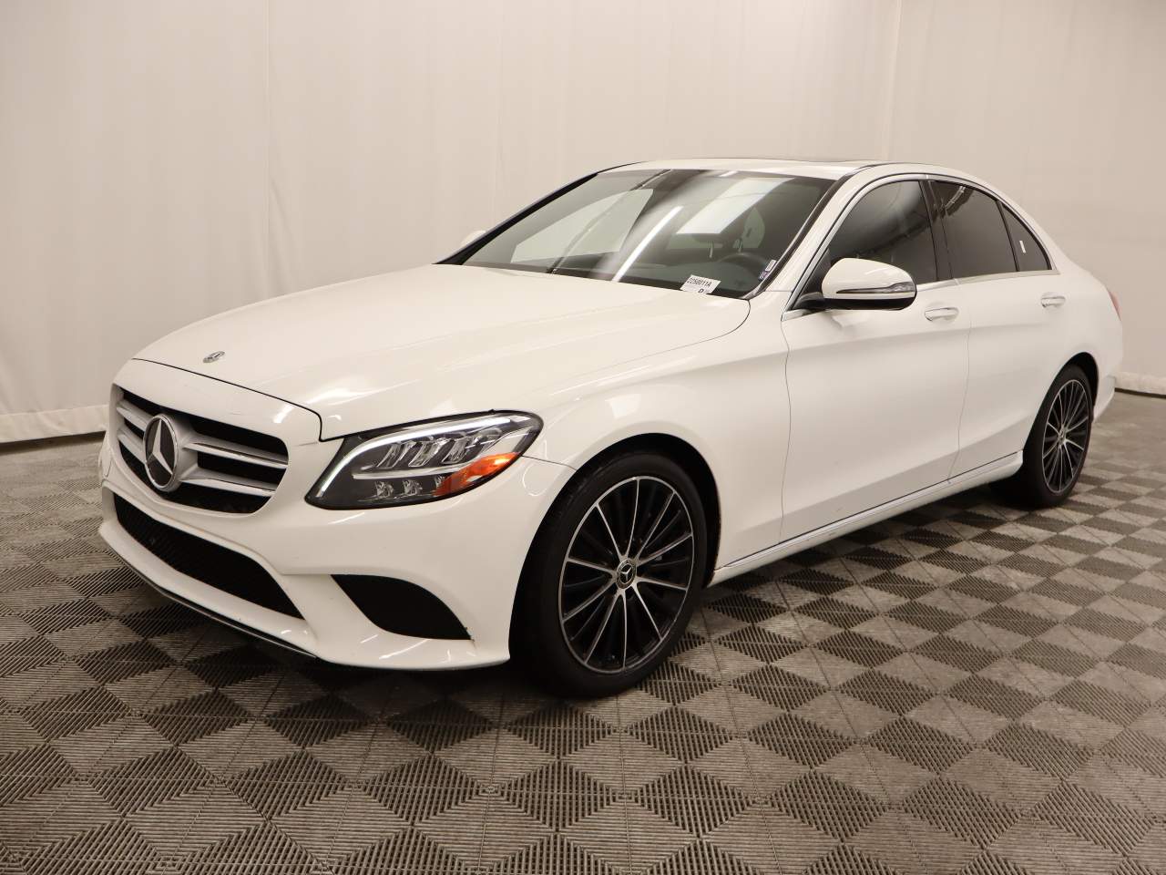 2019 Mercedes-Benz C-Class C 300