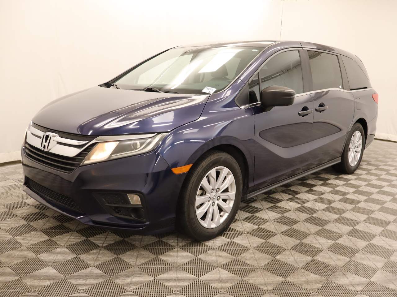 2018 Honda Odyssey LX