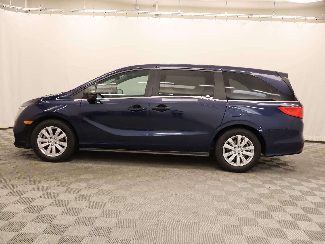 2018 Honda Odyssey LX