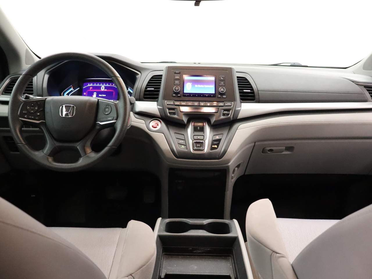 2018 Honda Odyssey LX