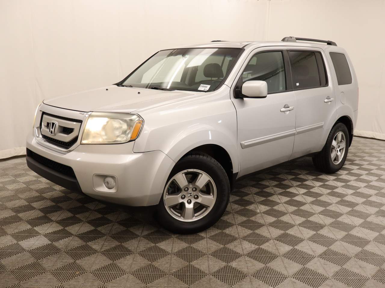 2011 Honda Pilot EX-L