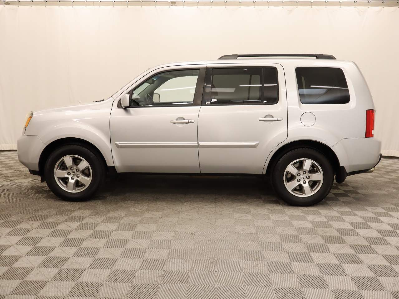 2011 Honda Pilot EX-L