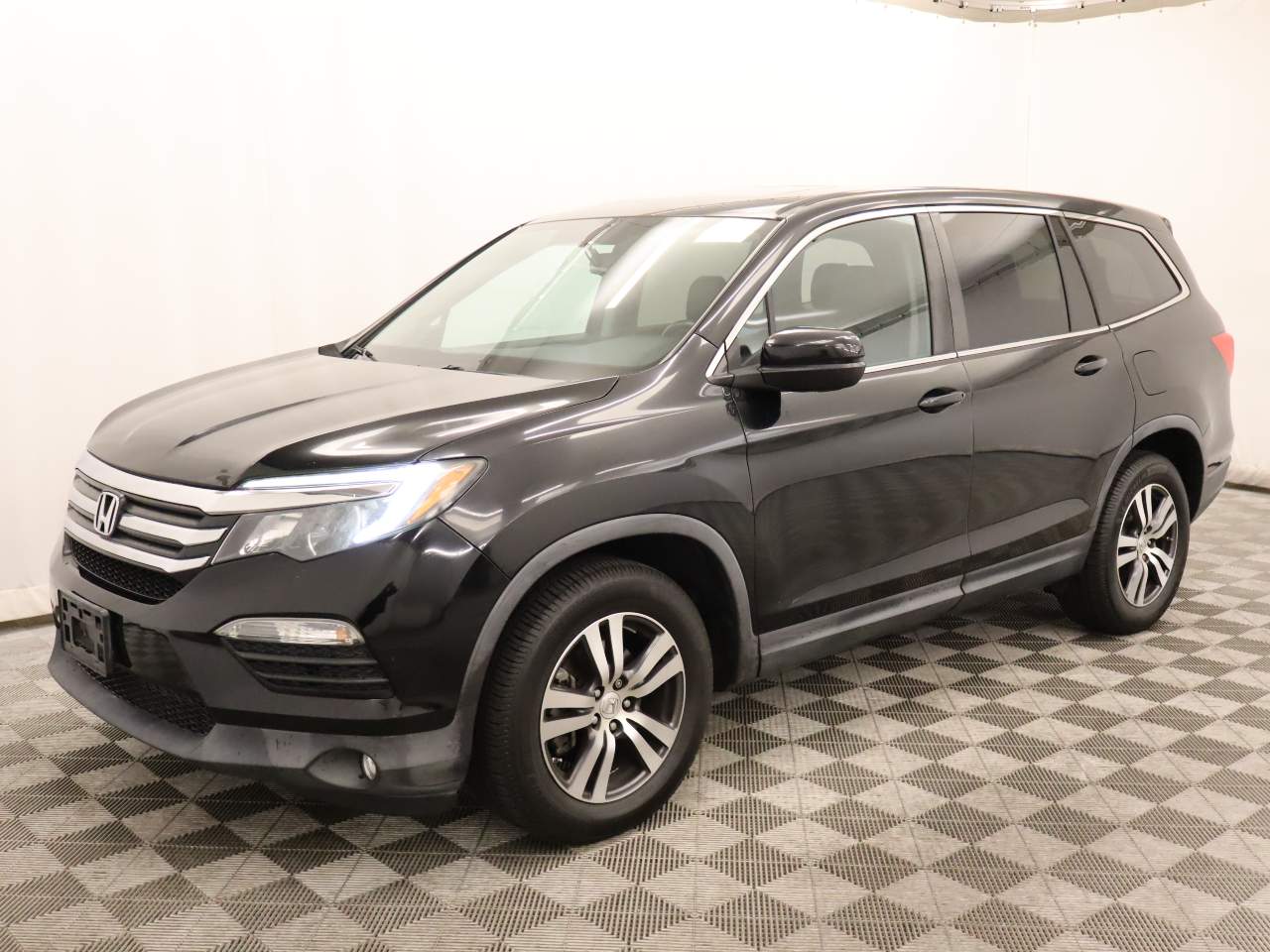 2017 Honda Pilot EX-L w/Navi