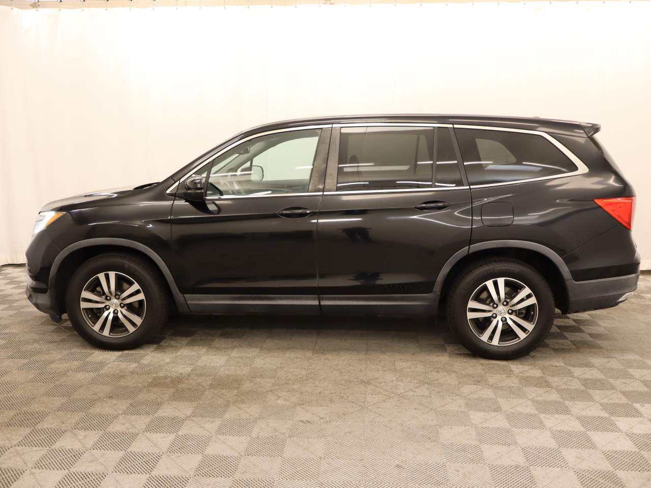 2017 Honda Pilot EX-L w/Navi