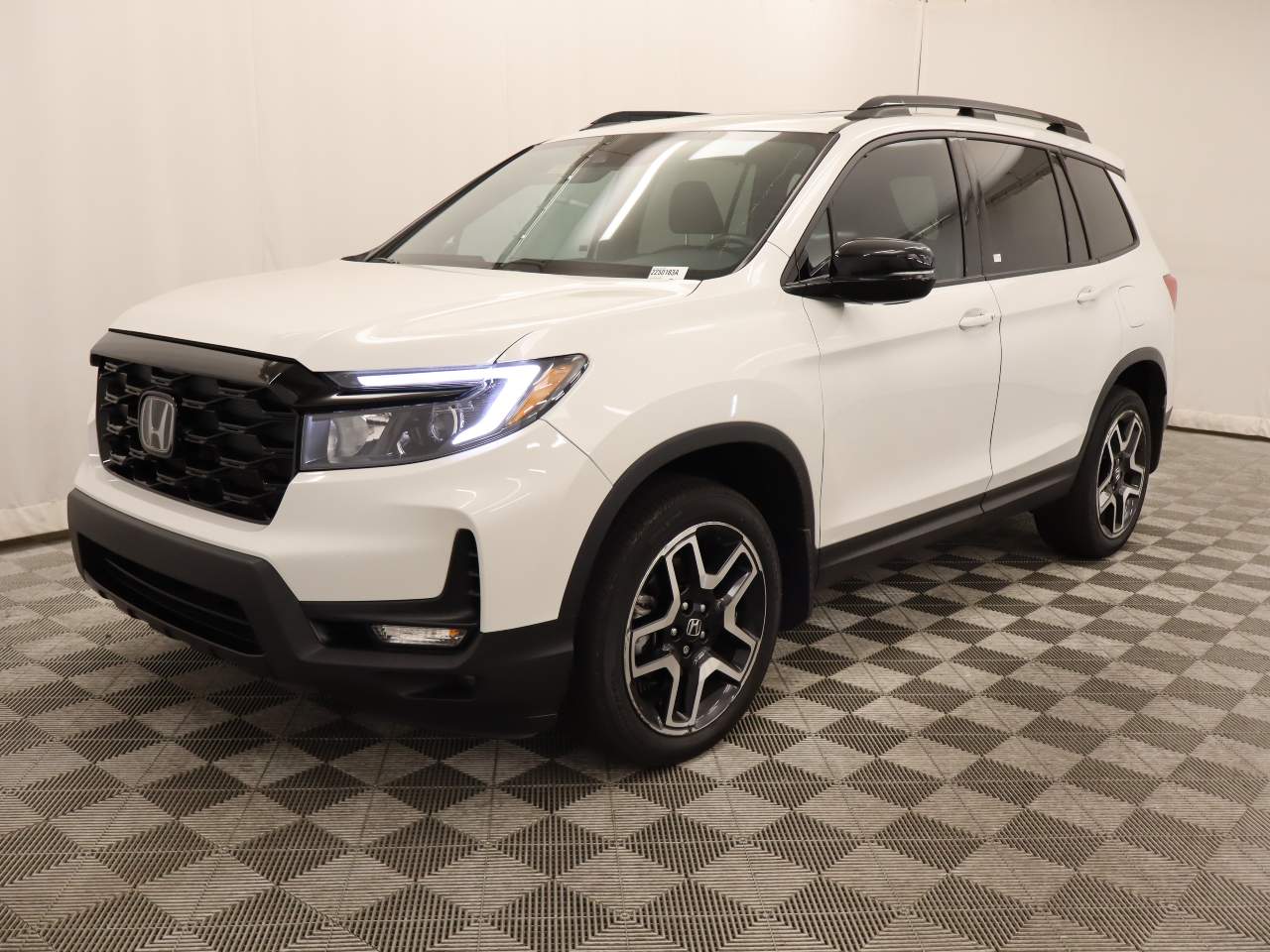 2022 Honda Passport Elite