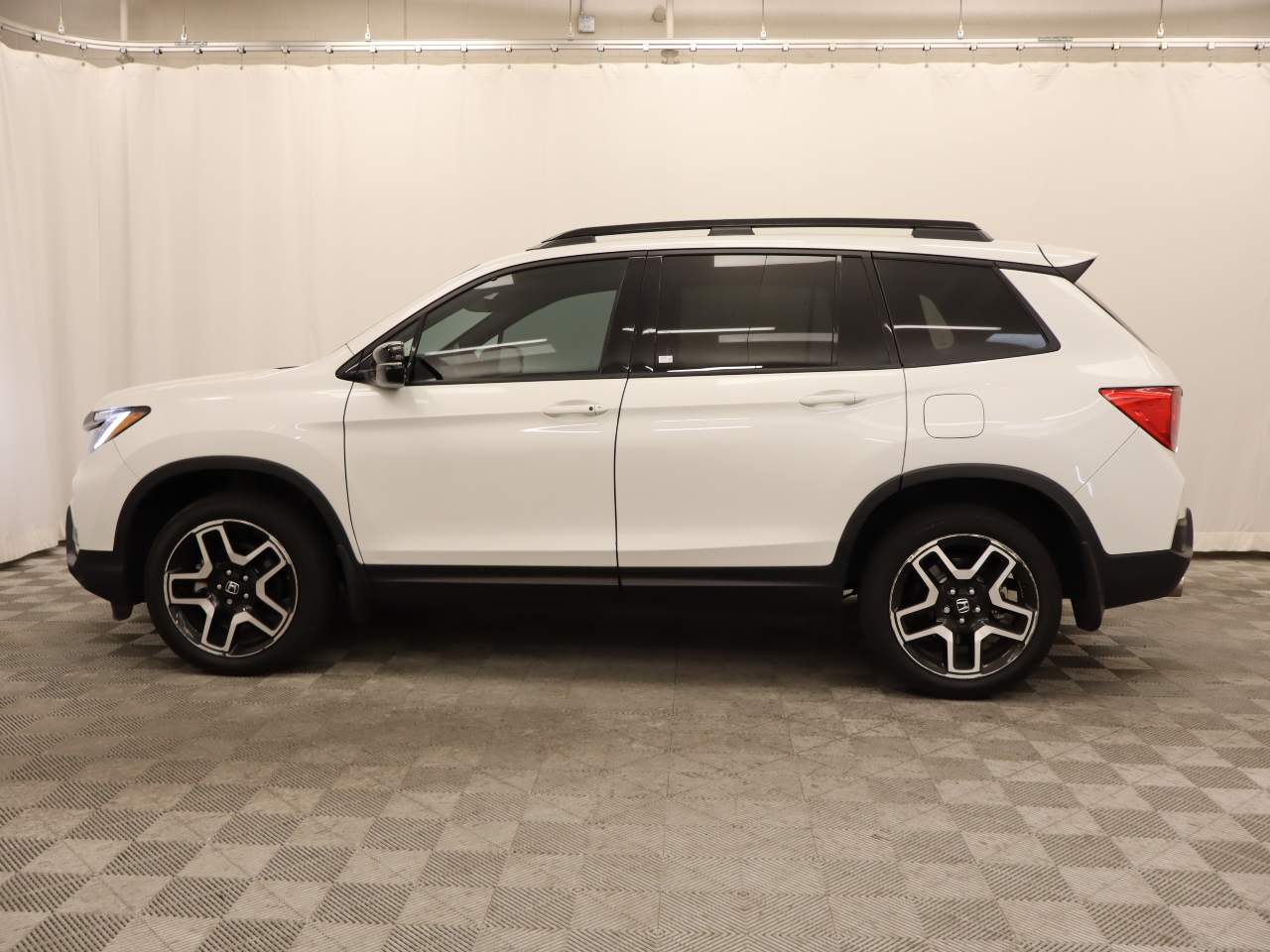 2022 Honda Passport Elite