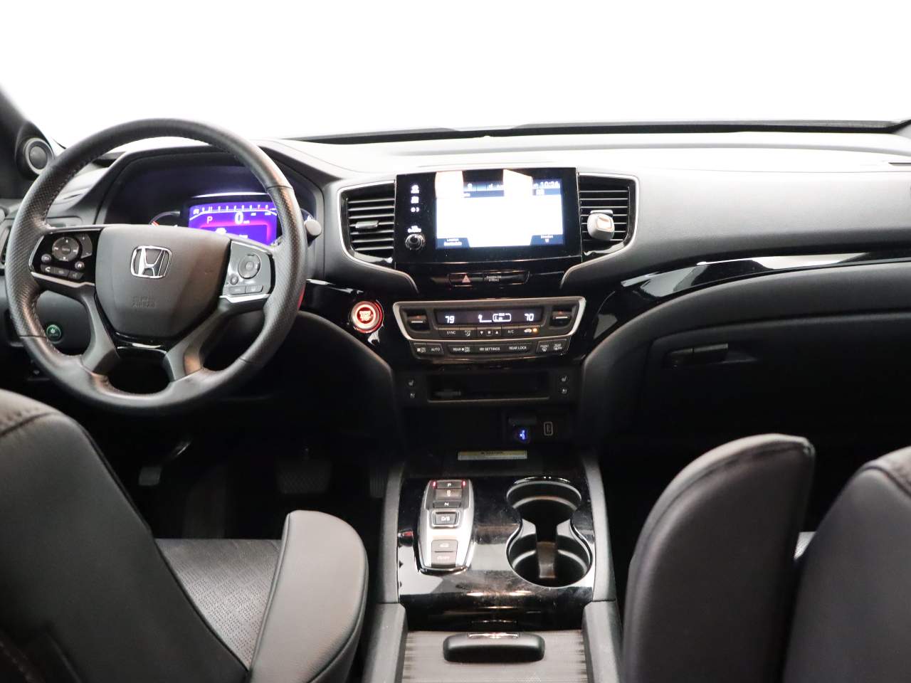 2022 Honda Passport Elite