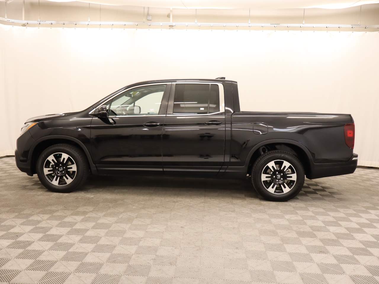 2020 Honda Ridgeline RTL Crew Cab