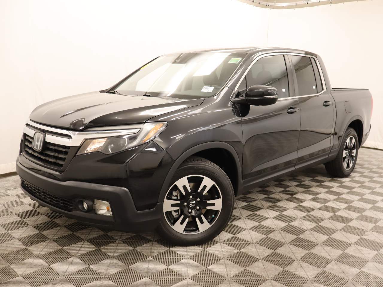 2020 Honda Ridgeline RTL Crew Cab