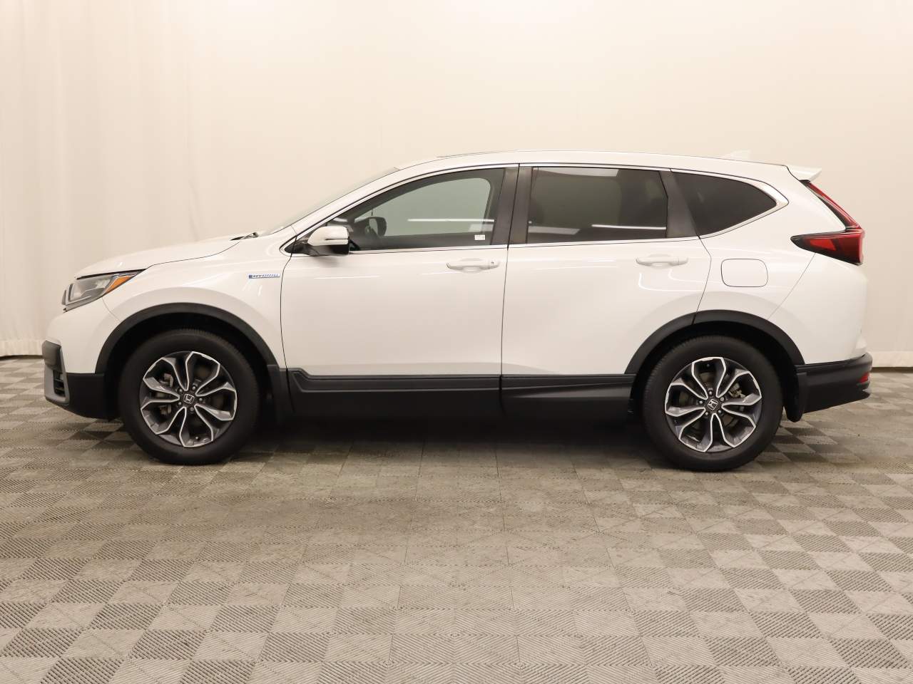 2022 Honda CR-V Hybrid EX-L photo 3