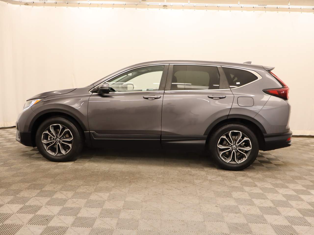 2021 Honda CR-V EX photo 3