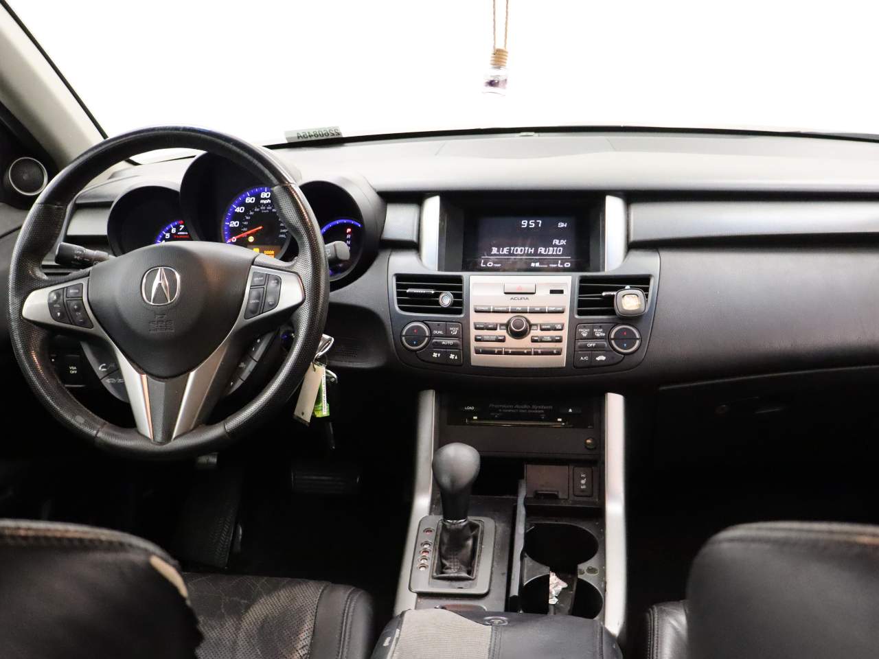 2011 Acura RDX SH-AWD