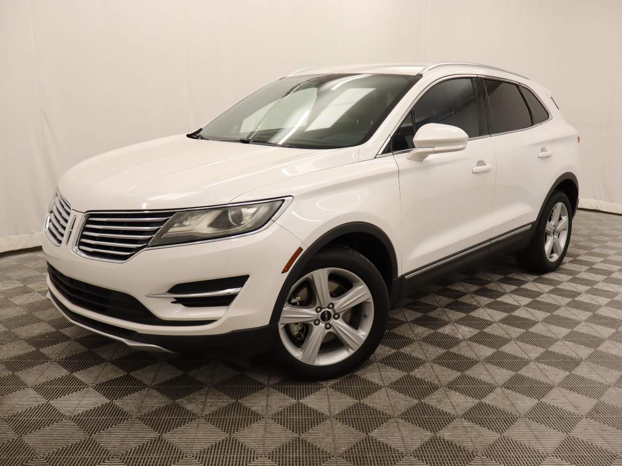 2015 Lincoln MKC