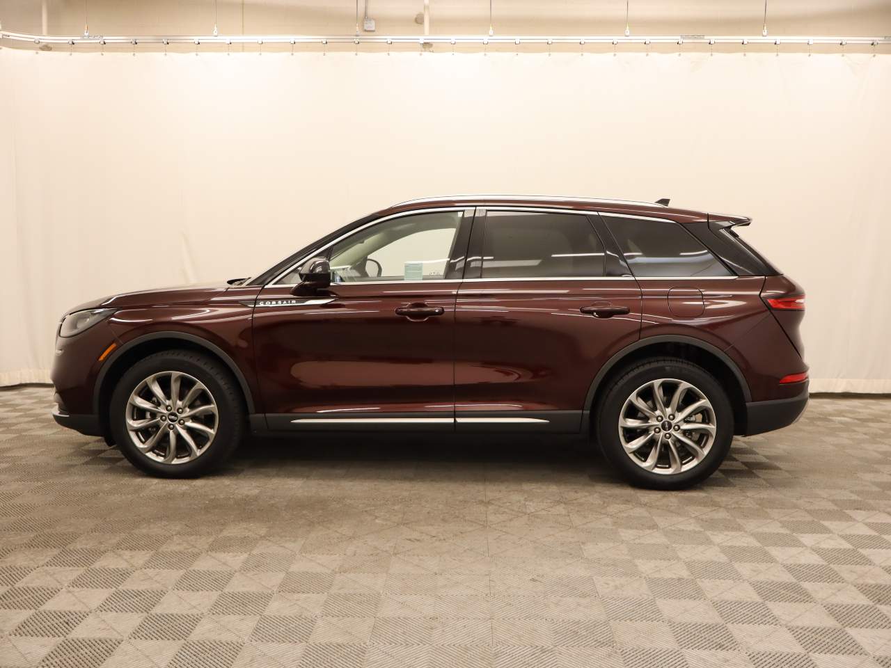2020 Lincoln Corsair Standard