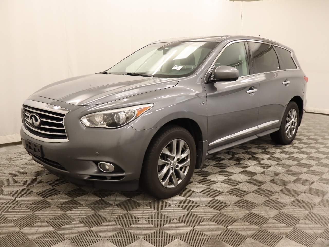 2015 INFINITI QX60  