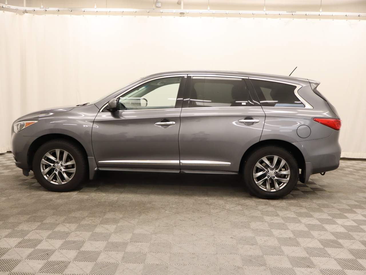 2015 INFINITI QX60  