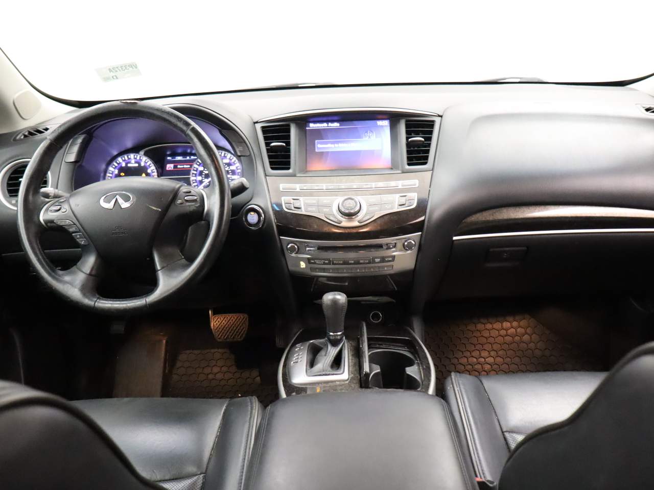 2015 INFINITI QX60  