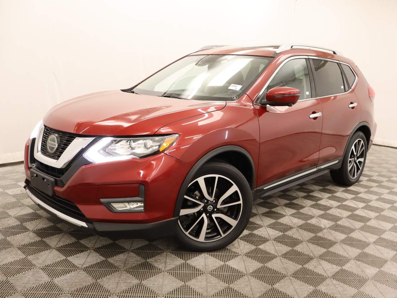 2019 Nissan Rogue SL