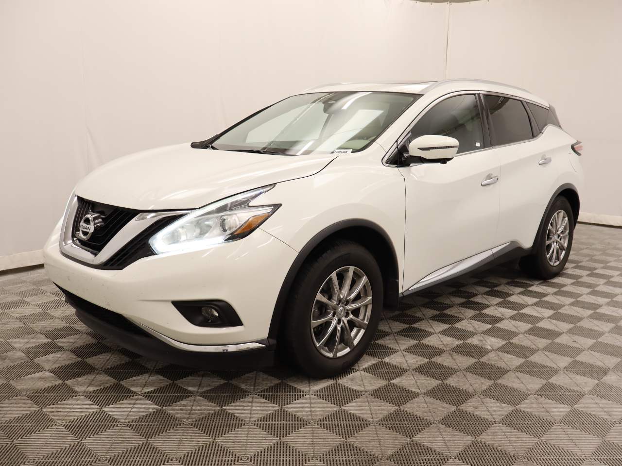 2015 Nissan Murano SL