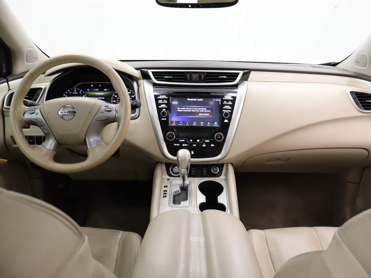 2015 Nissan Murano SL