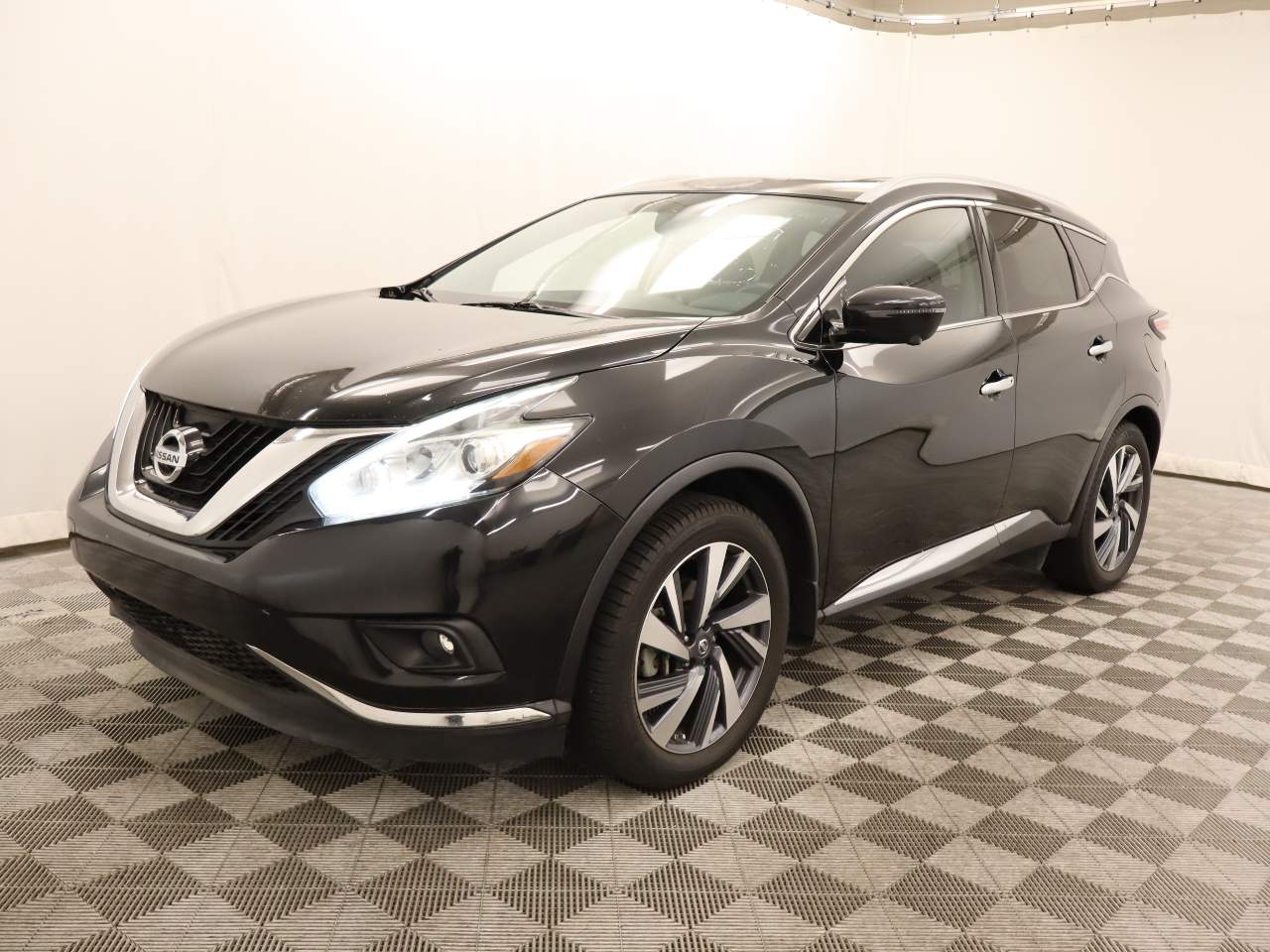 2017 Nissan Murano Platinum