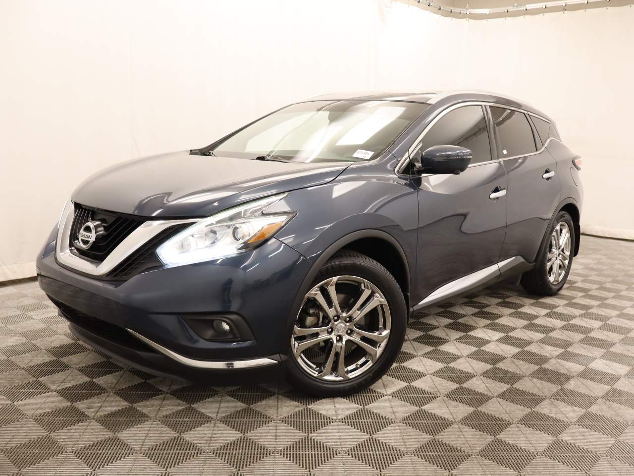 2018 Nissan Murano Platinum