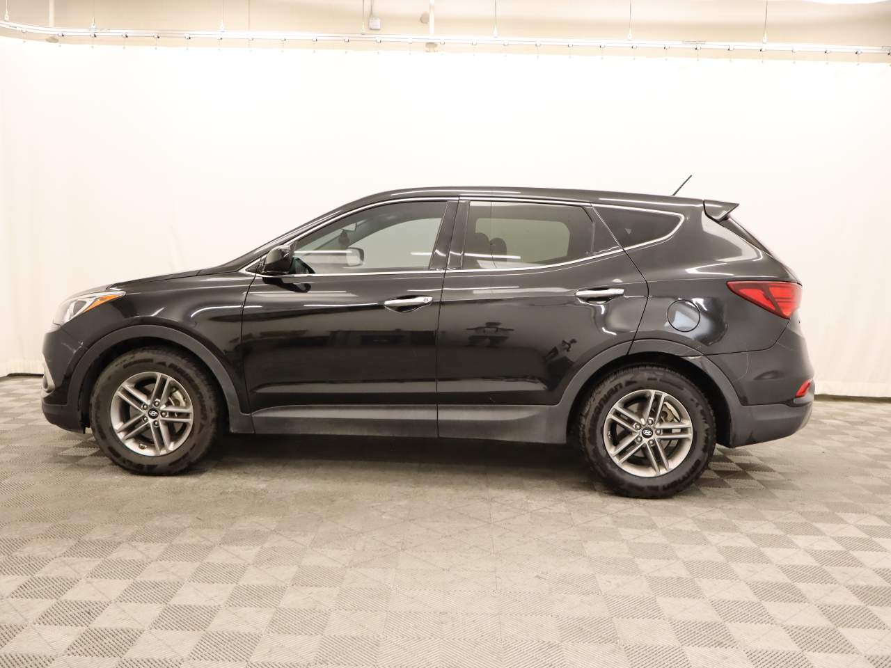 2018 Hyundai SANTA FE Sport 2.4L