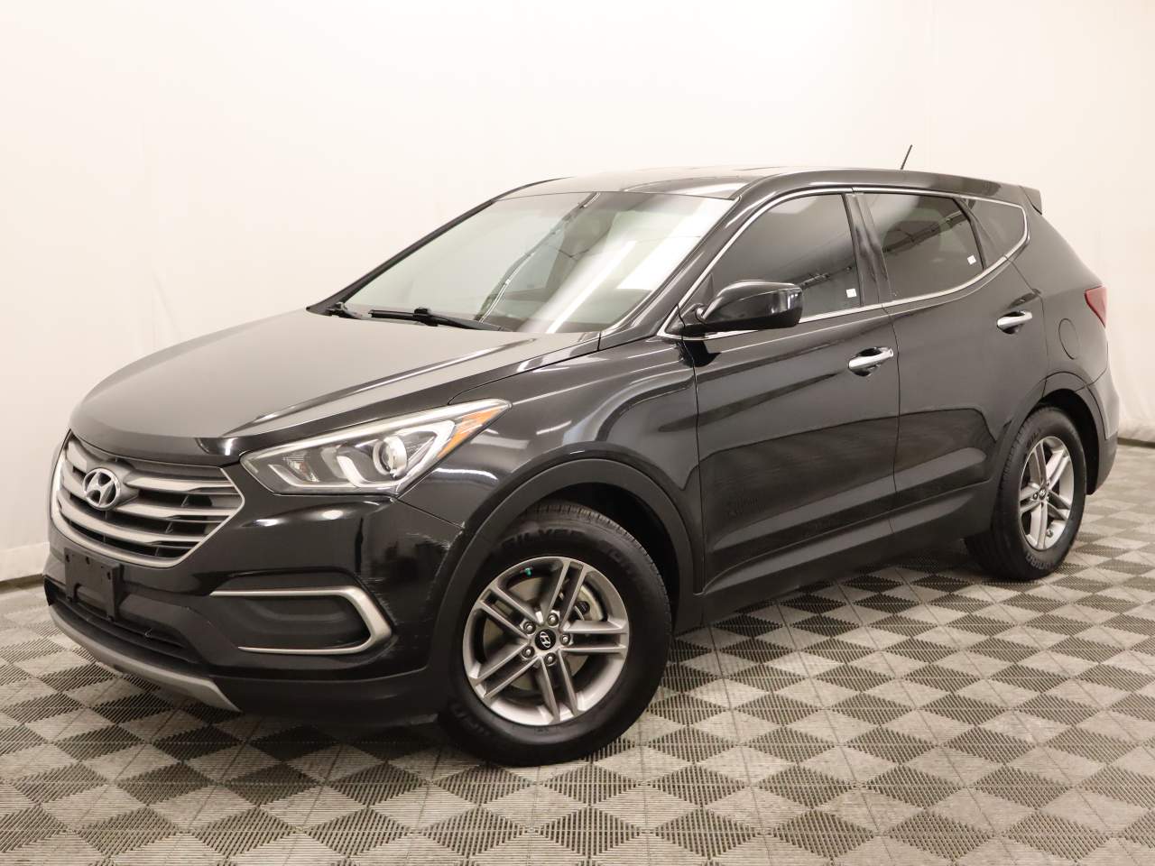 2018 Hyundai SANTA FE Sport 2.4L