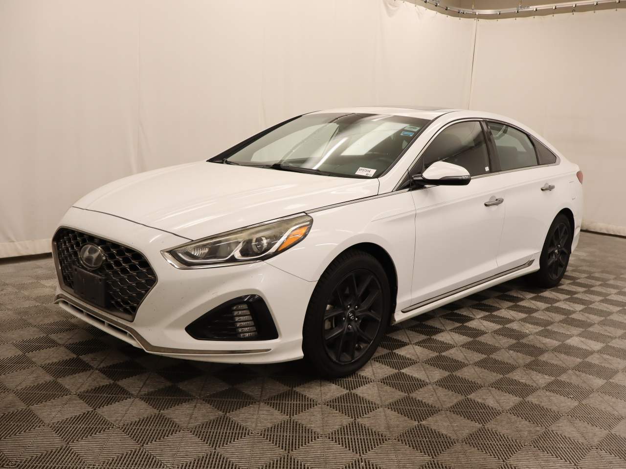 2018 Hyundai SONATA Sport 2.0T