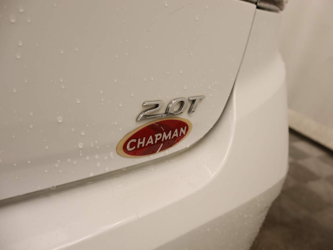 2018 Hyundai SONATA Sport 2.0T