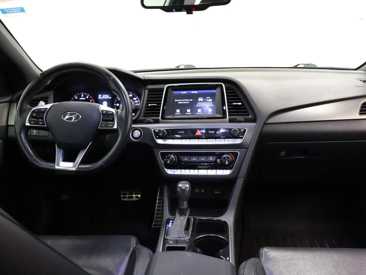 2018 Hyundai SONATA Sport 2.0T