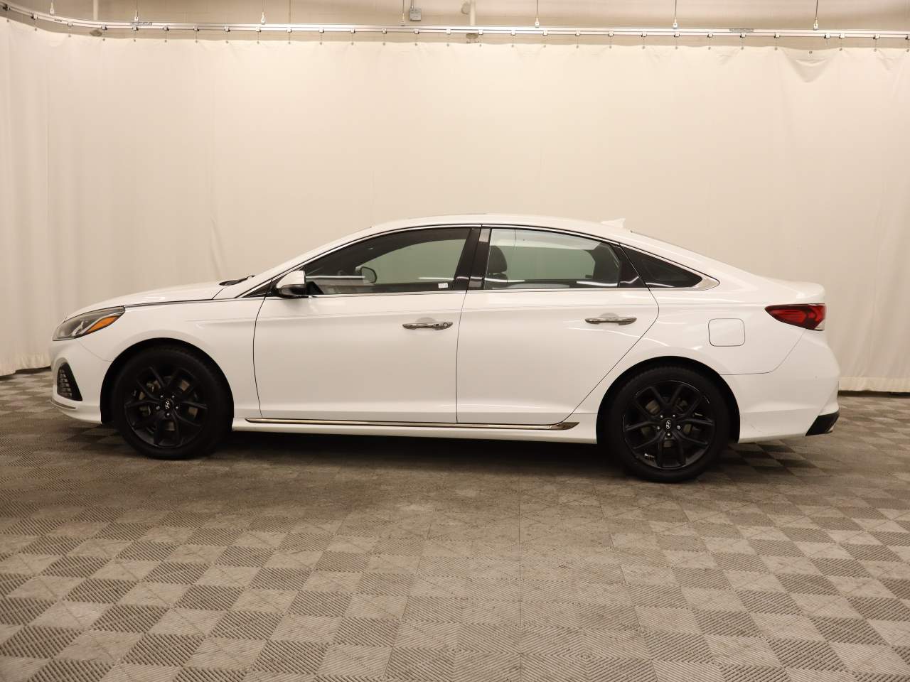 2018 Hyundai SONATA Sport 2.0T