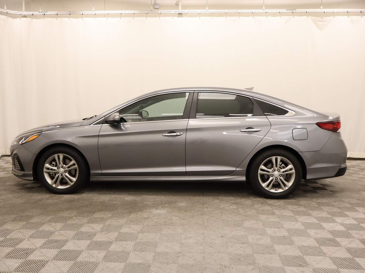 2019 Hyundai SONATA SEL